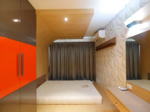 ขาย ให้เช่า Metro Sky Ratchada ห้องสไตล์ Modern Japanese built-in เฟอร์ครบ ห้ามพลาดเลย images