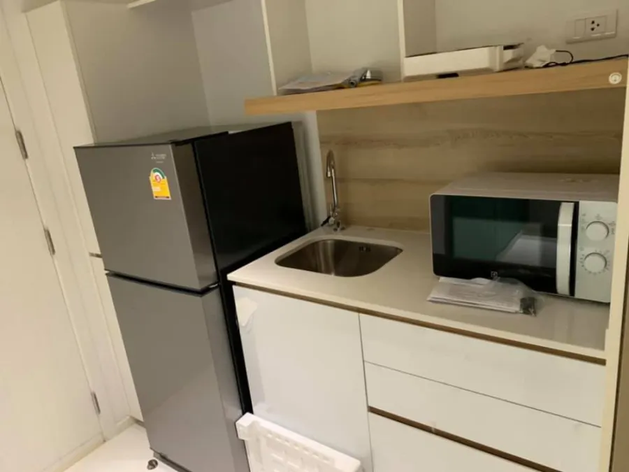 Triple Y Residence ให้เช่า ห้องริมสุด เป็นส่วนตัวมาก ห้องแต่งครบ Fully Furnished สนใจรีบเลยน้า