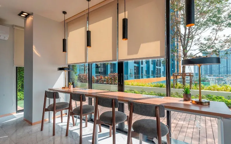 🏠🌃 ให้เช่า คอนโด เดอะทรี สุขุมวิท 71-เอกมัย 🏠🌃