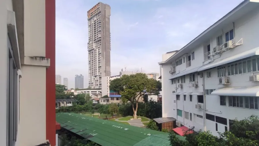 ให้เช่า คอนโด วัน ลาดพร้าว สเตชั่น ห้องทิศเหนือ วิวสวน มาพร้อมสิ่งอำนวยความสะดวกครบครัน จองเลย