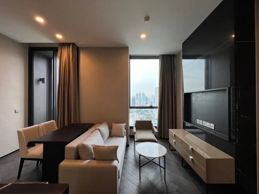 Condo for sale, The Esse Sukhumvit 36, fully furnished. Ready to move in, good location, beautiful room, can't miss it