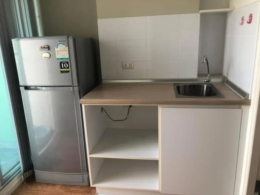 For rent: Lumpini Park Nawamin-Si Burapha, nice room, beautiful view, comes with complete furniture, reserve now.