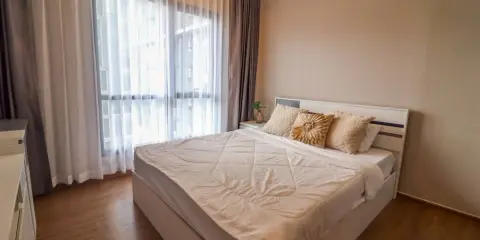 🏠🌃 ให้เช่า คอนโด เมทริส พระราม9-รามคำเเหง 🏠🌃