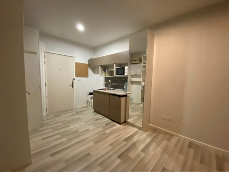 ขาย คอนโด เดอ ะคีย์ สาธร-ราชพฤกษ์ 1 bedroom ห้องขนาด 32 ตร.ม ชั้น 10 ราคาไม่แรง บอกเลยต้องซื้อด่วนๆ