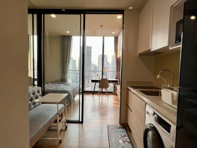 🏙️✨ ขาย & ให้เช่า NOBLE AROUND Sukhumvit 33 ✨🏙️