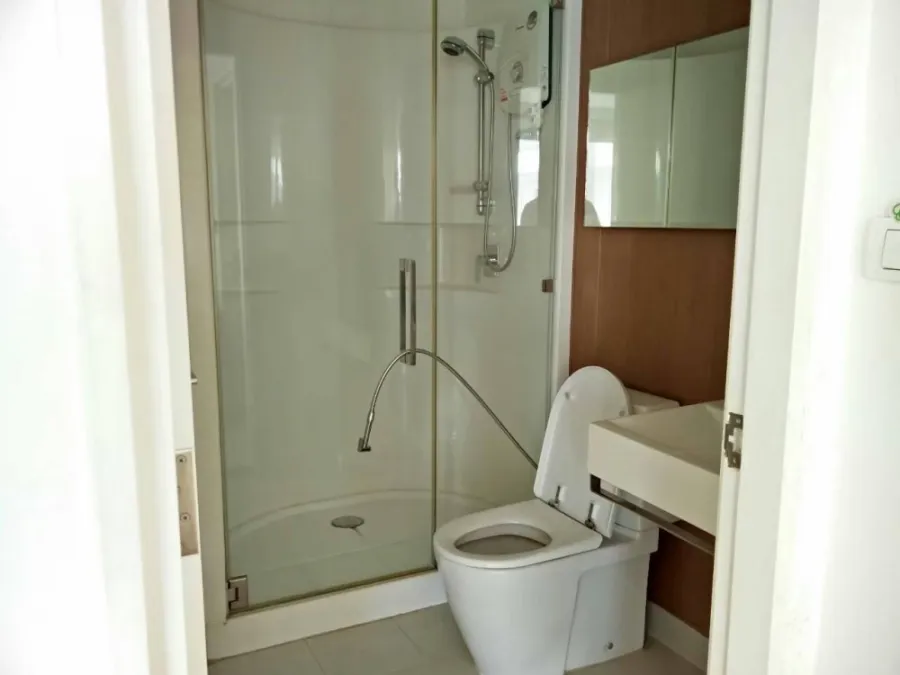 ขายคอนโด The Bangkok Sathorn – Taksin 2 นอน 2 น้ำ ชั้น 8 ห้องกว้างมีพื้นที่ใช้สอยเยอะ ราคาดี จองเลย