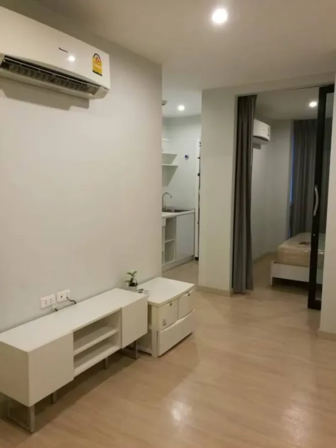 For rent The Paint Palette ห้องกว้างขวาง พื้นที่ใช้สอยเยอะ ราคาไม่แรง จองก่อนพลาดโอกาส
