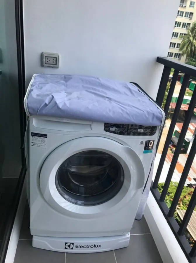 ให้เช่า ไอดีโอ สุขุมวิท 115 ห้องใหม่แะกล่อง เดินทางสะดวก เฟอร์ครบ หิ้วกระเป๋าใบเดียวเข้าอยู่ได้เลย