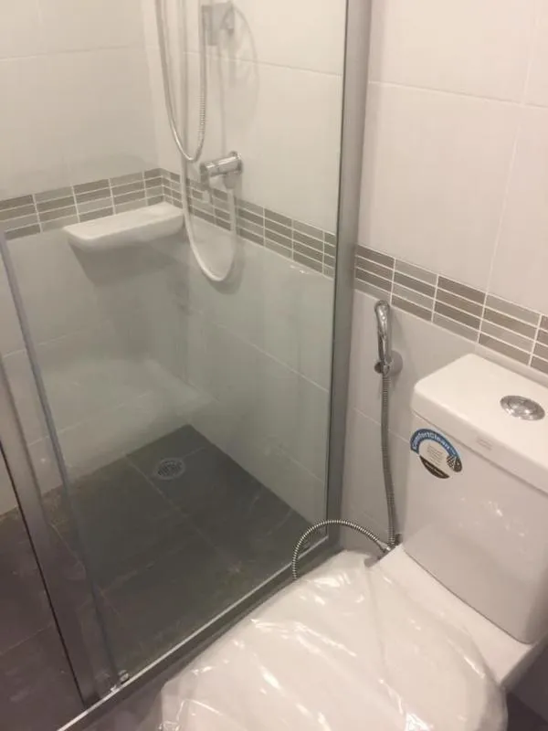 Condo for rent, Lumpini Place Bangna Km.3, beautiful room, new furniture, convenient transportation,
