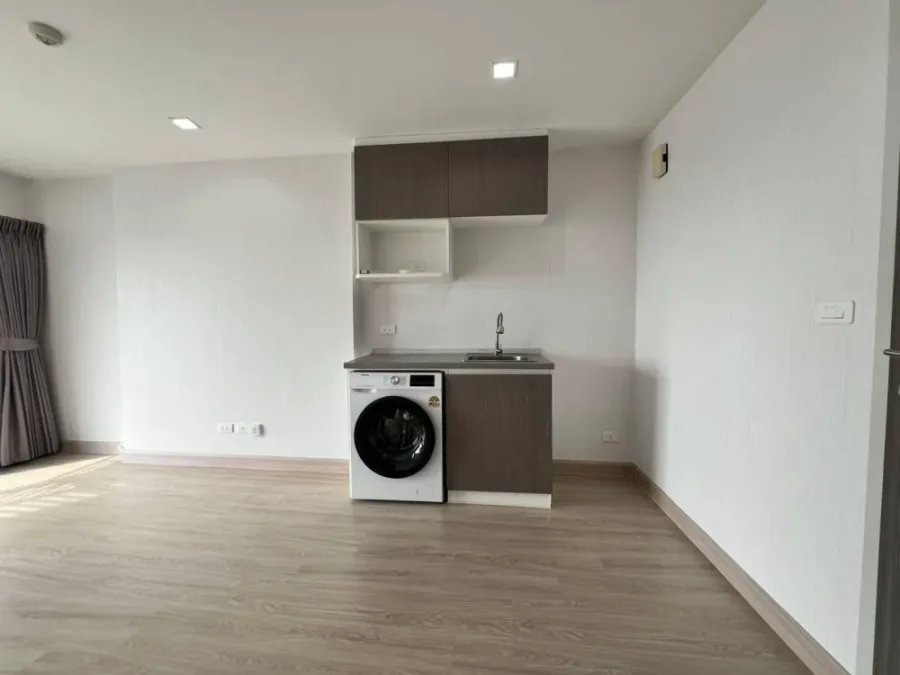 ขาย Casa Condo Bangyai ห้องกว้าง ชั้นสูง อยู่สบาย วิวรถไฟฟ้า ทิศเหนือ ดีแบบนี้ไม่จองคือพลาด!
