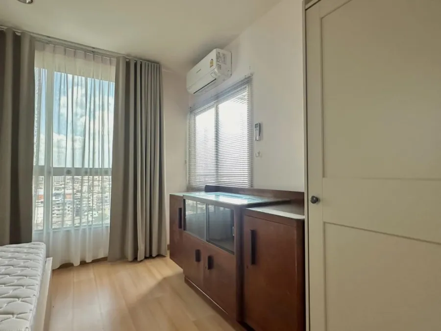 For rent Life @BTS Thapra Condominium ชั้น​ 14วิวกว้าง เห็นพระอาทิตย์ตก มองเห็นองค์พระใหญ่ จองด่วนๆ