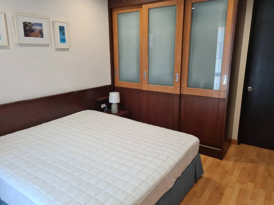 For rent!! Condo AP City Smart Sukhumvit 18, 9th floor, fully furnished, ready to move in, hurry and reserve now!!