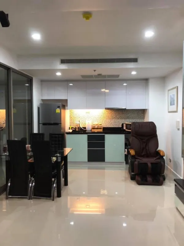 ขาย คอนโด สตาร์วิว ห้องตกแต่งสวย พร้อมเข้าอยู่ค่ะ