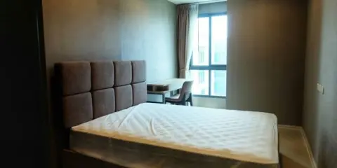 ขาย คอนโด ไอดิโอ โมบิ จรัญ-อินเตอร์เชนจ์ วิวสวยสุดๆ ห้องตกแต่งเรียบง่าย พร้อมเข้าอยู่ จองเลย
