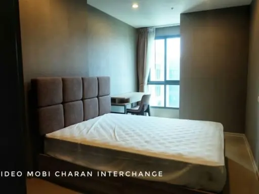 ขาย คอนโด ไอดิโอ โมบิ จรัญ-อินเตอร์เชนจ์ วิวสวยสุดๆ ห้องตกแต่งเรียบง่าย พร้อมเข้าอยู่ จองเลย images
