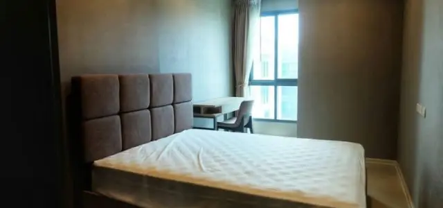 ขาย คอนโด ไอดิโอ โมบิ จรัญ-อินเตอร์เชนจ์ วิวสวยสุดๆ ห้องตกแต่งเรียบง่าย พร้อมเข้าอยู่ จองเลย images