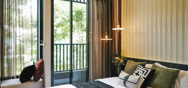 ขายดาวน์ SO Origin Siriraj ชั้น 8 ทิศเหนือ zone city view โครงการดี น่าอยู่ จองเลย images