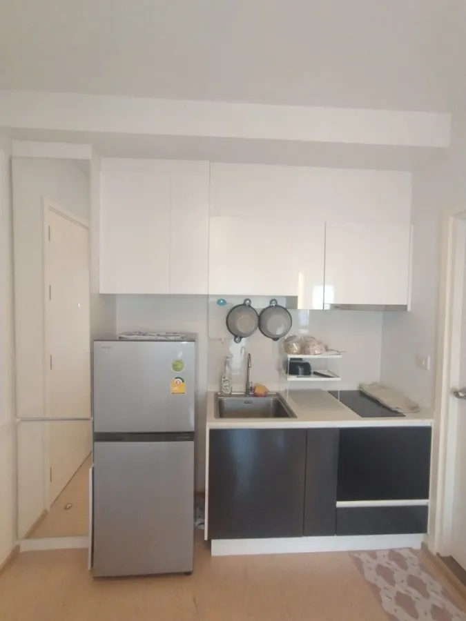 For rent!! Condo The Tree Sukhumvit 71-Ekkamai, a condo in the heart of the city, good location, convenient transportation, hurry and book now!!