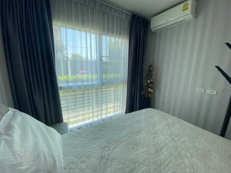 ขาย ดิ ไอริส บางใหญ่ ห้องกว้างอยู่สบาย พร้อมเฟอร์และเครื่องใช้ไฟฟ้าครบ สนใจเป็นเจ้าของ รีบจองเลยจ้า
