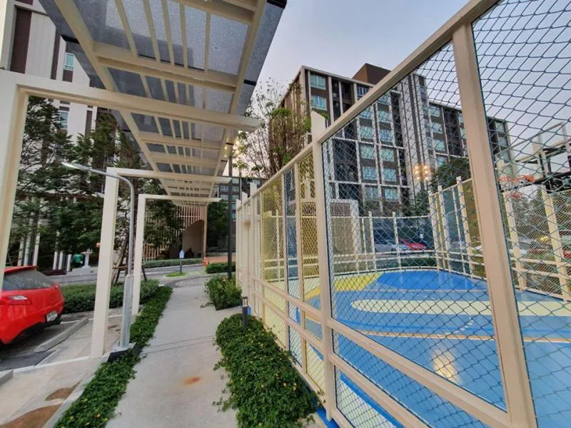 ให้เช่า D Condo Campus Rangsit 1นอน1น้ำ ตกแต่งพร้อมอยู่ จะอยู่เป็นคู่ จะอยู่กับแฟน ก็ชิวสุดๆอ่ะ