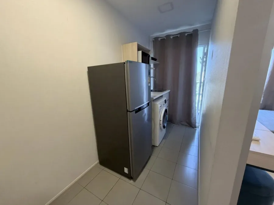 Plum Condo Rangsit Alive 2 for rent. Fully furnished, just bring your bags and move in! Book now!
