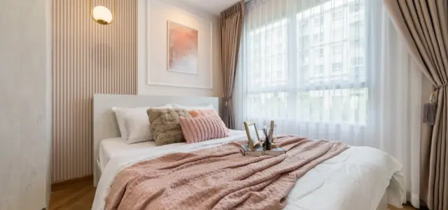ขาย Lumpini Ville Pranangklao-Riverview ห้องแต่งสวยสุดปัง มาพร้อมเฟอร์นิเจอร์และเครื่องใช้ไฟฟ้าครบครัน จองด่วน images