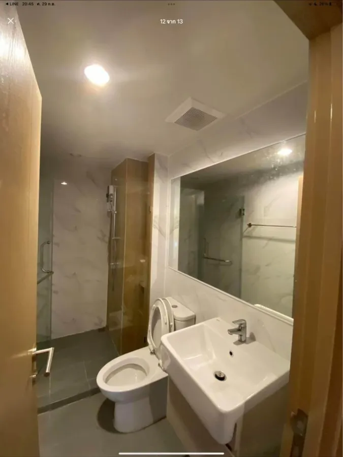 For rent: the excel sukumvit 71, fully furnished, beautifully decorated, pool view, reserve now.