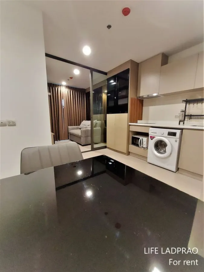 Life Ladprao คอนโดให้เช่า 1bed ห้องแต่งสวยมากก ชั้นสูง วิวสุดปัง ทำเลสุดเริ่ด ห้ามพลาดเด็ดขาดด