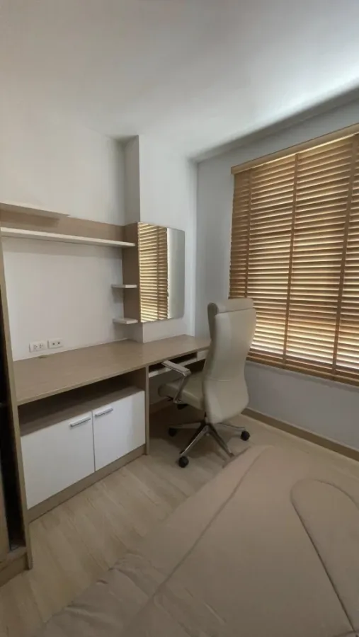 Centric Scene Ratchavipha for rent, two bedrooms, two bathrooms, lots of usable space, move in now, don't hesitate.