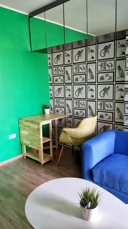Wow, great room for sale, U Delight Rattanathibet. Built-in, packed in the whole room, can sleep chilling, see the city view, quickly