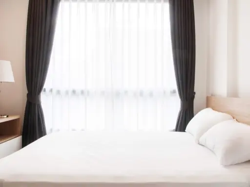 For rent, The Tree Sukhumvit 64, minimalist style decorated room, very inviting, fully furnished, hurry to book now.