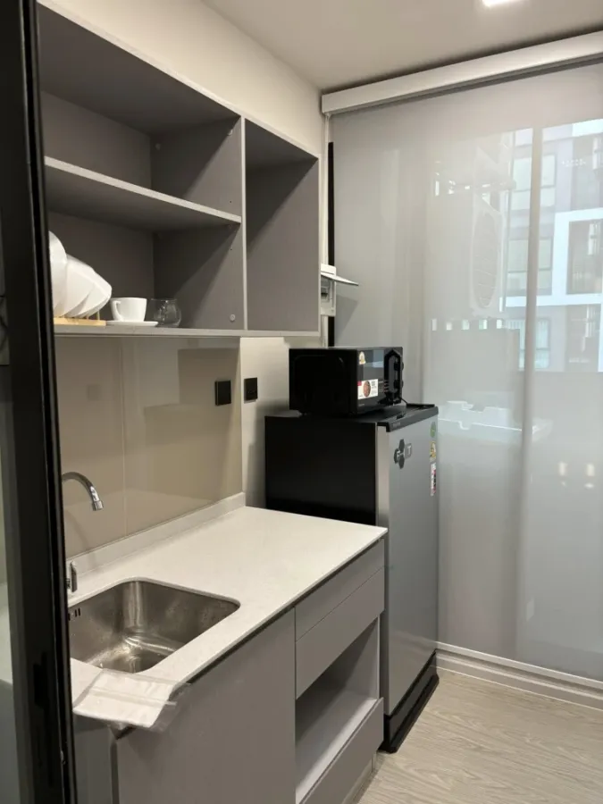 For rent: KAVE POP SALAYA, ready to move in, furnished, complete with electrical appliances. Hurry and reserve now, don't delay.