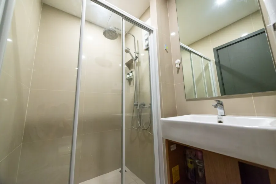 Condo for sale: Elio Del Nest, studio room, city view, quiet, suitable for people who like peace and quiet.