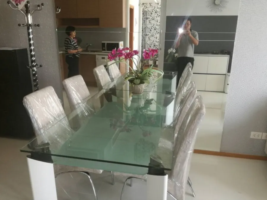 Urgent sale!! The Emporio Place, 16th floor, beautiful room, fully furnished, good price, ready to move in, hurry and reserve now!!