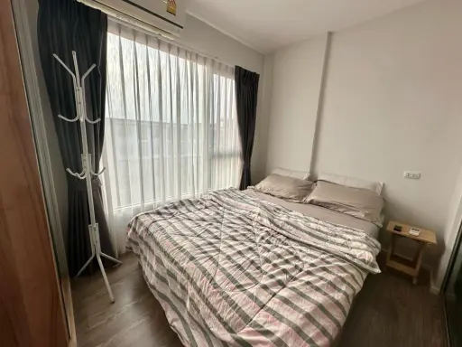 For rent Happy Condo Don Mueang The Terminal ห้องแต่งเรียบง่าย อยู่สบาย เดินทางสะดวก จบครบที่เดียว images