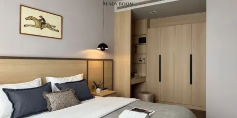 ให้เช่า Ideo Q Sukhumvit 36 ชั้น 18 วิวสวย แสงธรรมชาติส่องถึง ตกแต่งบิวท์อินเริ่ดๆ ห้ามพลาด