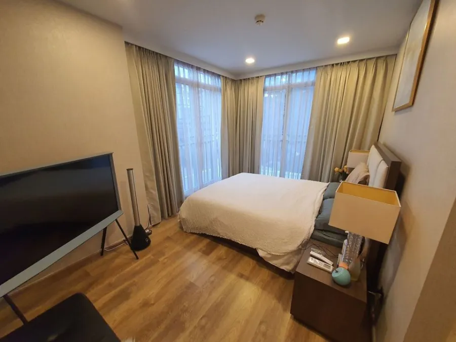 ขาย คอนโด Maestro 01 เย็นอากาศ ห้องกว้างม๊าก ตกแต่งสวยน่าอยู่สุดๆ ไม่จองคือพลาดสุดๆ