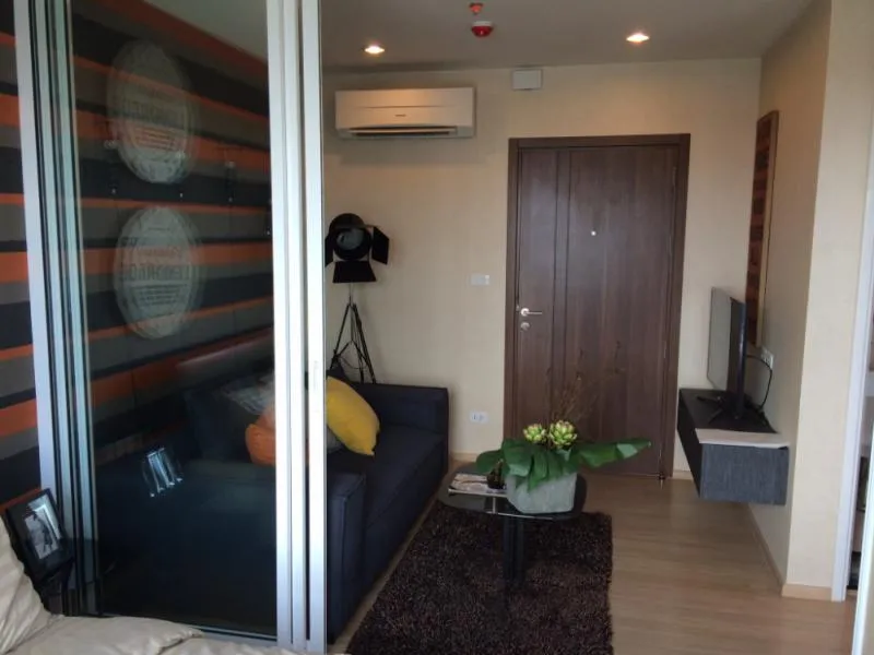 ให้เช่า The Base แจ้งวัฒนะ ห้องตกแต่งสวยไฉไล ไม่เหมือนใคร ราคาเพียง 7500/เดือน ห้องดีเกินราคาต้องจอง