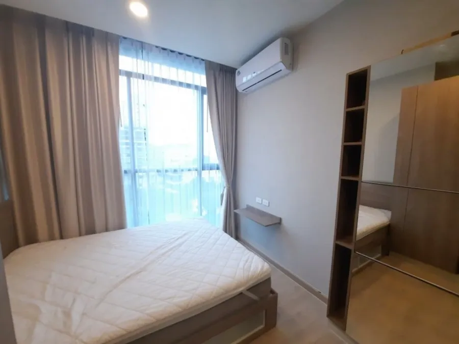 ให้เช่า THE CUBE NORTH แจ้งวัฒนะ 12 เพดานสูง 2.7 เมตร เฟอร์และเครื่องใช่ไฟฟ้าครบคุ้มสุดๆ จองเลย