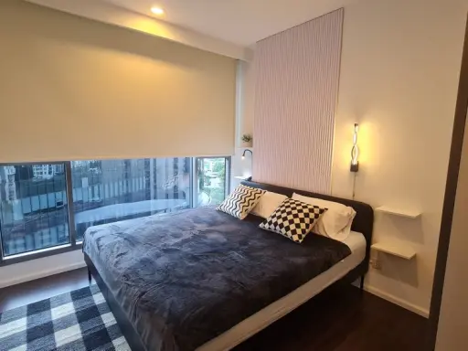 ให้เช่า Whizdom inspire sukhumvit ห้องแต่งครบ พร้อมอยู่ มาแต่ตัวเข้าอยู่ได้เลย คุณไม่ควรพลาดเด็ดขาด images