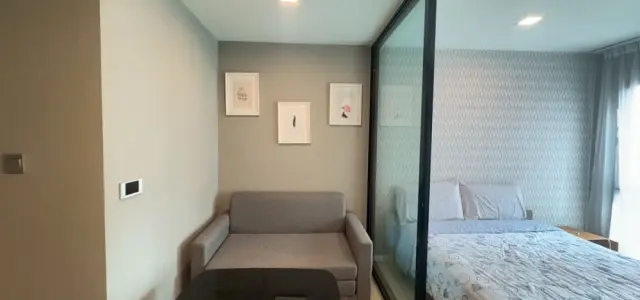 ให้เช่า Kave Condo ชั้น 2 ห้องน่าอยู่ มาพร้อมการตกแต่งที่ครบครัน จองเลย ด่วนๆจ้า images