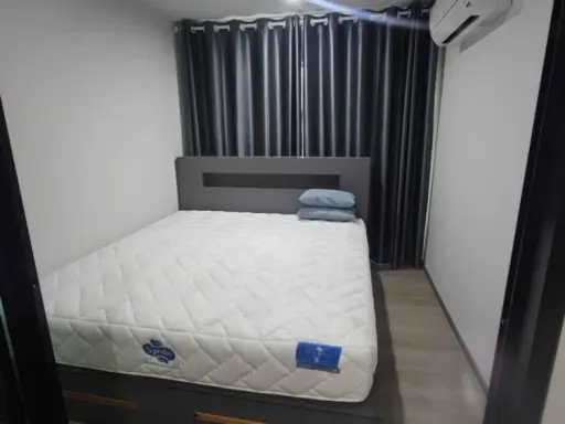 ขาย Regent Home Bangson Phase 2 ชั้น 18 ห้องกั้น แต่งครบ พร้อมอยู่ จองเลย ด่วนๆ images