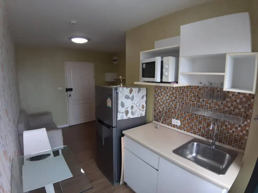 Sell / rent I CONDO Kaset, top floor, fully furnished, ready to move in, book now !!