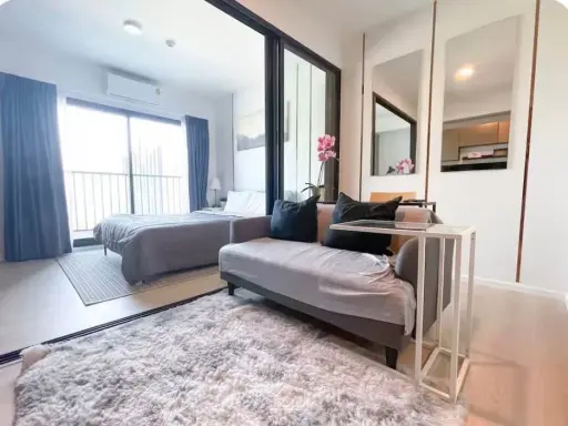 Condo for rent: A space mega1, separate rooms, clearly divided zones, reasonable price, you'll regret it if you miss it. images