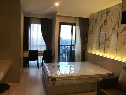 The new room has just been completed. This room is built in luxury. Furniture, electrical appliances, 1 bedroom, 1 bathroom