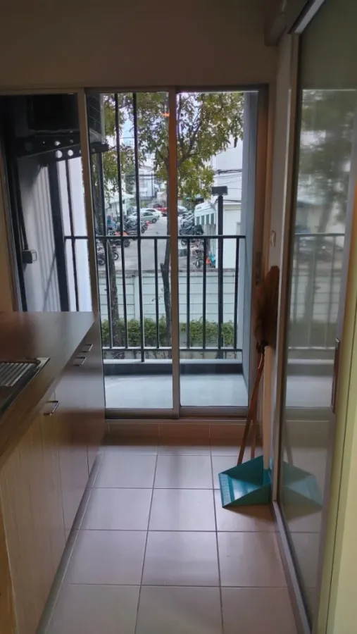 ขาย D Condo Ramkhamhaeng 64 ในทำเลสุดปัง สิ่งอำนวยความสะดวกครบครัน รีบจองเลย
