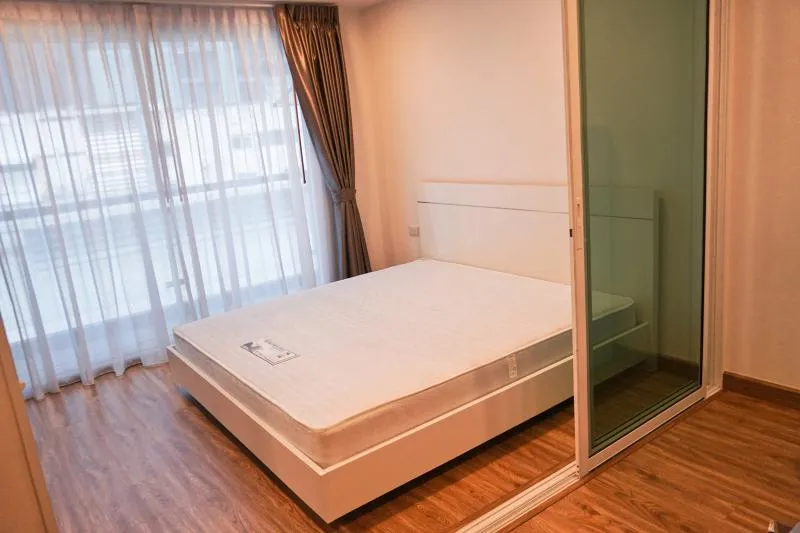 ให้เช่า คอนโด เลอ ครีก สุขุมวิท 64/2 ห้องสวย เฟอร์พร้อม จองเลย!