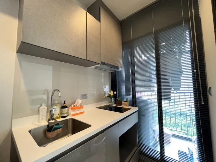 For Rent คอนโด Life asoke hype ห้องพร้อมอยู่ เฟอร์ เครื่องใช้ไฟฟ้าครบ ไม่จองคือพลาดอย่างแรงเลยจ้า