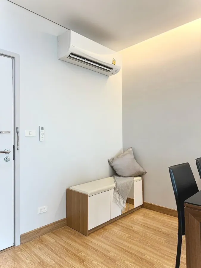 ขาย เลอ ลักซ์ คอนโดมิเนียม (Le Luk Condo) ห้องสวย วิวเมืองพร้อมกับสิ่งอำนวยความสะดวกที่ครบครันดีแบบนี้จองเลยก่อนหมด!