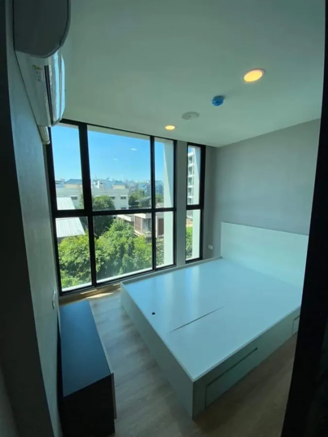 ขาย The Cube Loft Ladprao 107 ชั้น 5 เฟอร์นิเจอร์ครบ ราคาสุดคุ้ม แบบนี้ต้องจองแล้ว ห้ามพลาด